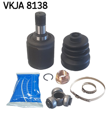 SKF VKJA 8138 Kit giunti, Semiasse-Kit giunti, Semiasse-Ricambi Euro